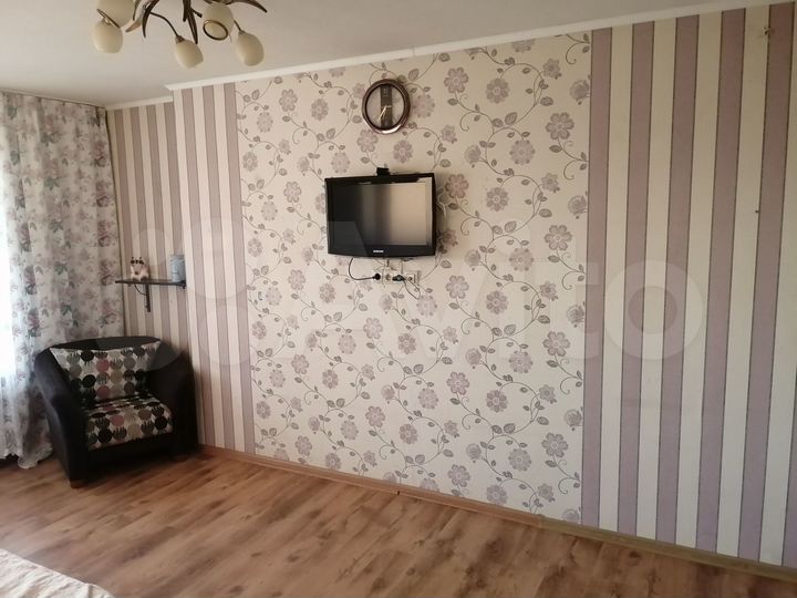 2-к. квартира, 48 м², 5/5 эт.