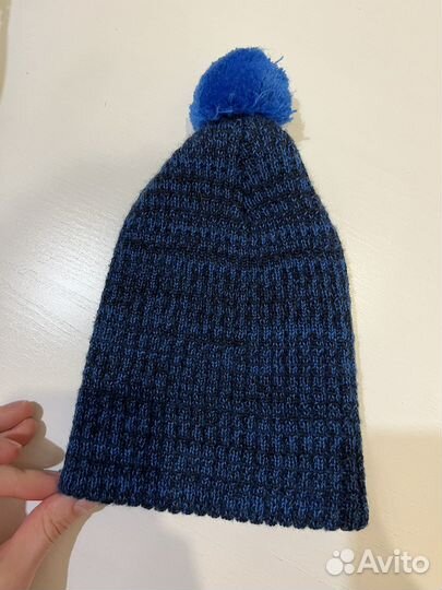 Шапка детская демисезонная