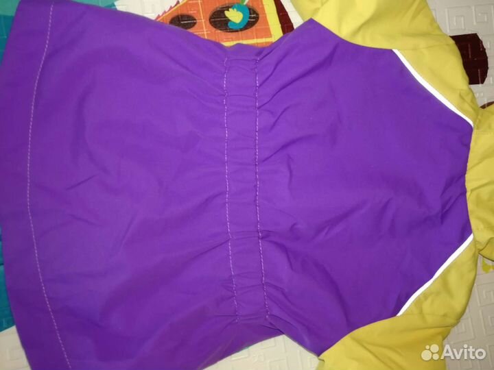 Куртка детская