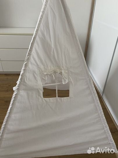 Детский вигвам