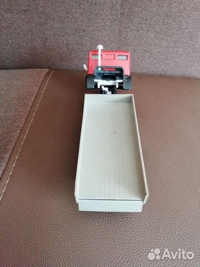 Модель грузовика камаз