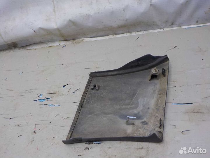 Накладка на крыло suzuki grand vitara 3дв задняя л