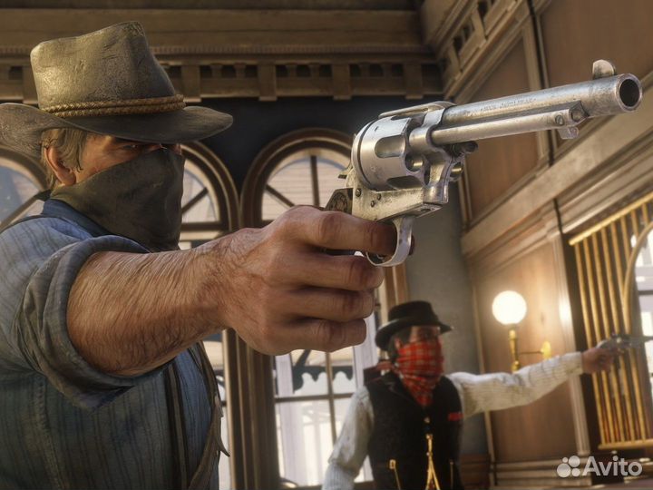 Red Dead Redemption 2: Ultimate Edition на Xbox