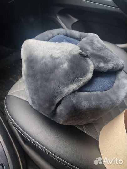 Шапка мужская