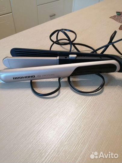 Утюжок для волос Редмонд