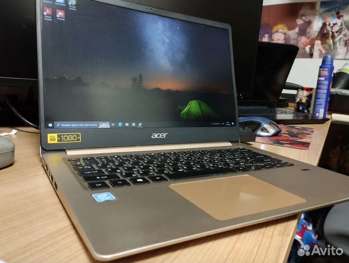 Acer swift 1