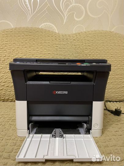 Принтер лазерный мфу Kyocera FS 1020mfp