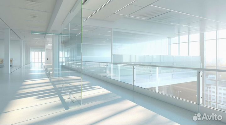 Лестница на металлическом каркасе в дом