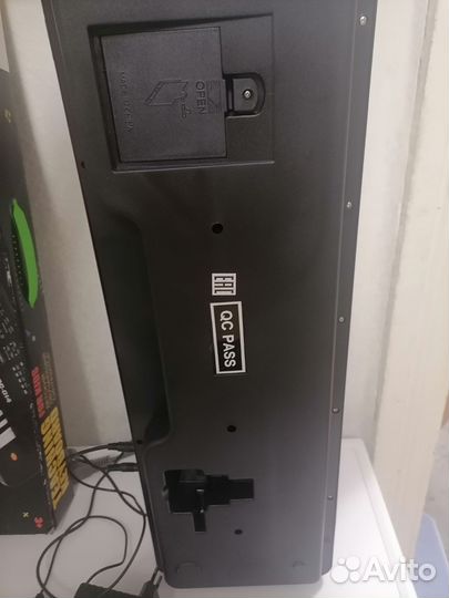 Синтезатор новый детский