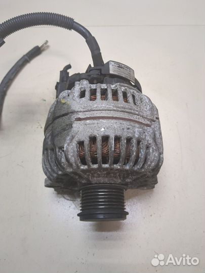 Генератор Volkswagen Touareg, 2004