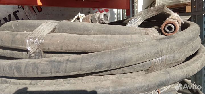 Шланг высокого давления