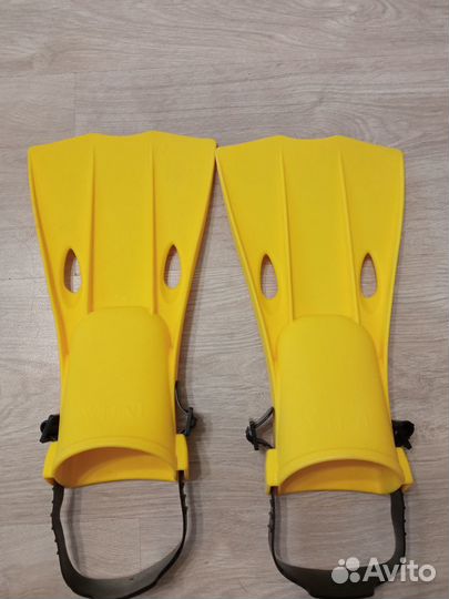 Ласты intex, в наличии 2 пары