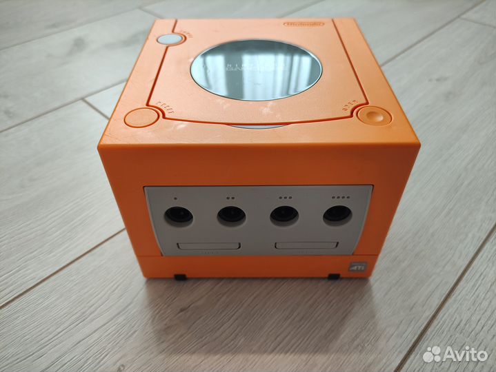 Nintendo gamecube