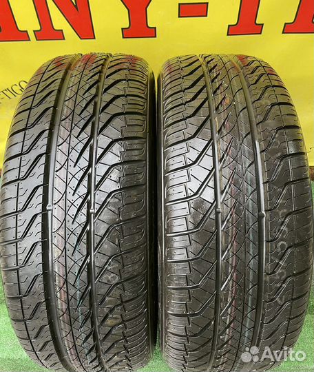 Kumho Ecsta ASX KU21 215/55 R17 94V