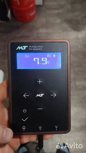 Блок питания для тату машинки