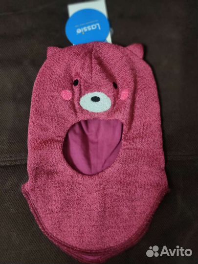 Новые шапки lassie