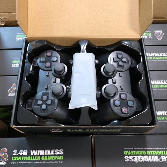 Игровая приставка game stick 4k lite 64gb