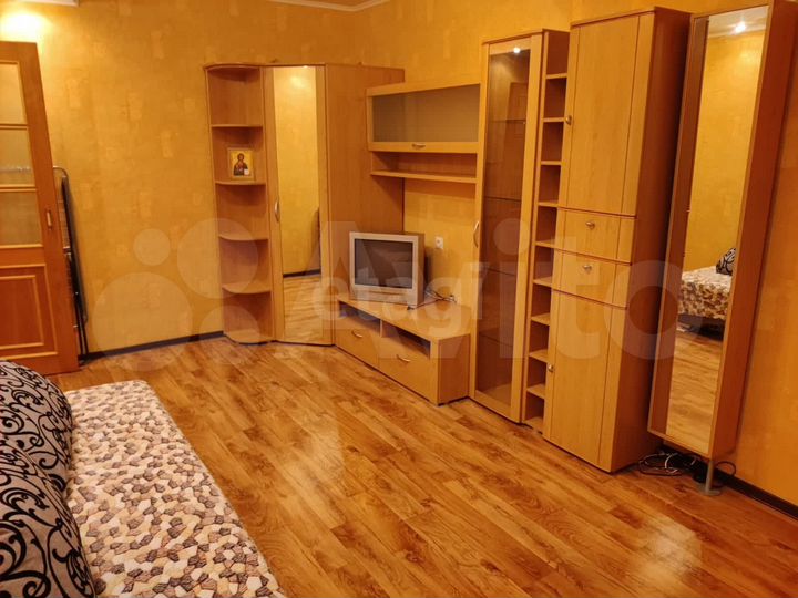 2-к. квартира, 40,4 м², 4/5 эт.