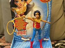 Фигурка Чудо женщина DC Mattel Super hero girls