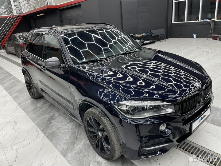 BMW X5, 2017