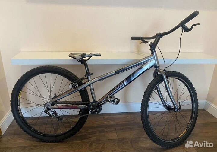 Велосипед стрит триал stark Wheeler
