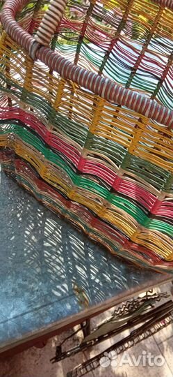 Корзинка СССР