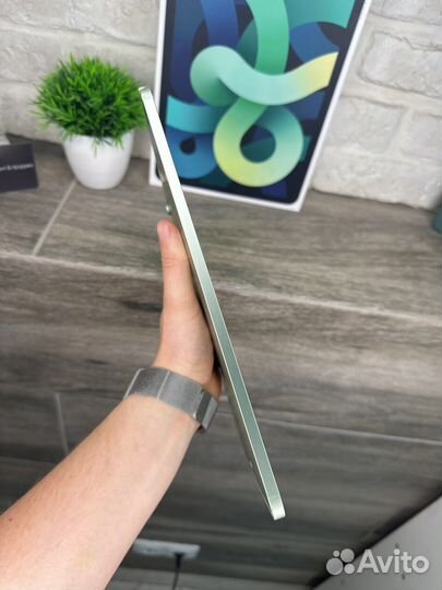 iPad Air (4 поколение) Wi-Fi+Cellular 256GB