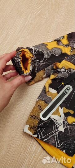 Курточка для мальчика 80