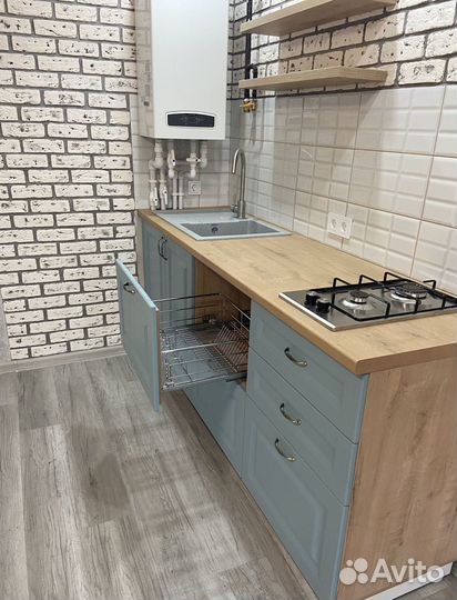 Кухни на заказ. Свой цех