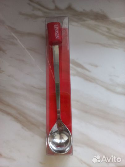 Ложка сувенирная Nescafe