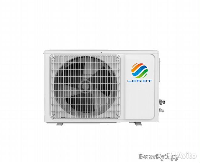 Инверторный кондиционер Loriot lacin-12TA до35кв.м