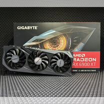 RX 6900XT Gigabyte Gaming OC 16Gb