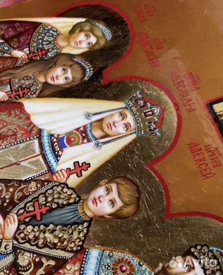 Иконы на заказ