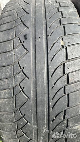 Michelin Latitude Diamaris 225/55 R18