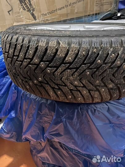 Nokian Tyres Nordman 8 205/60 R16