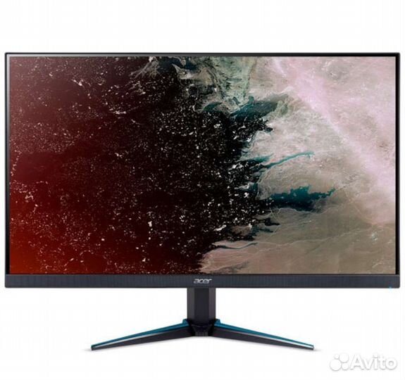 Монитор игровой Acer 23,8 дюйма 2560x1440 75 Гц