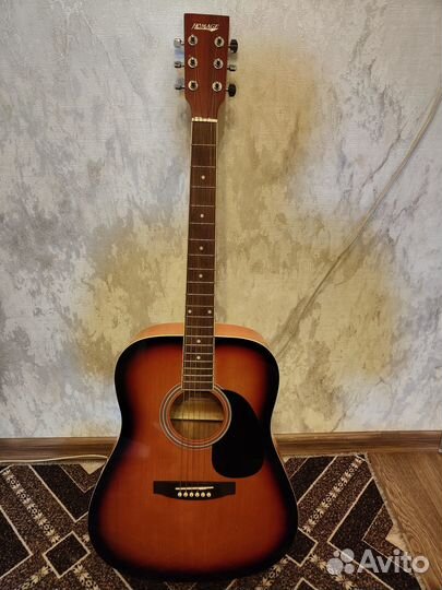 Акустическая гитара Homage LF-4110 SB новая