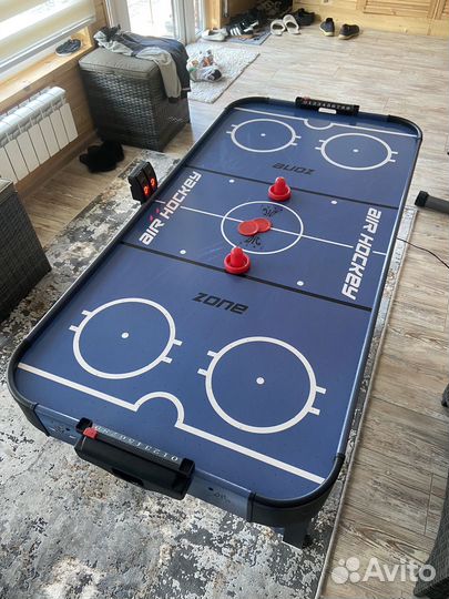 Аэрохоккей