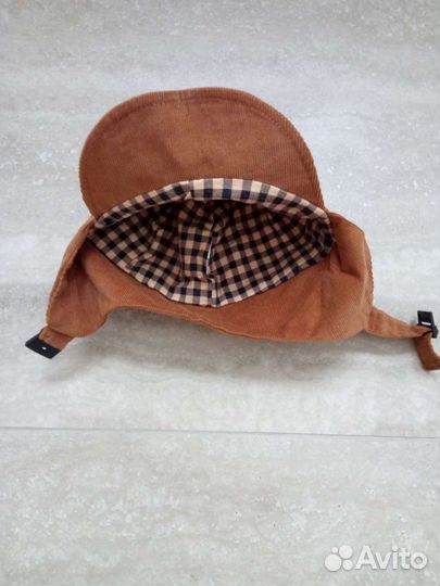 Кепка детская на 3-4 года 52 см