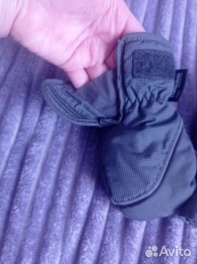 Варежки hm 1/2 года