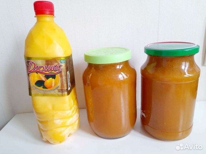 Банки стеклянные разные