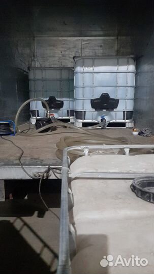 Дистиллированная вода оптом. Производитель