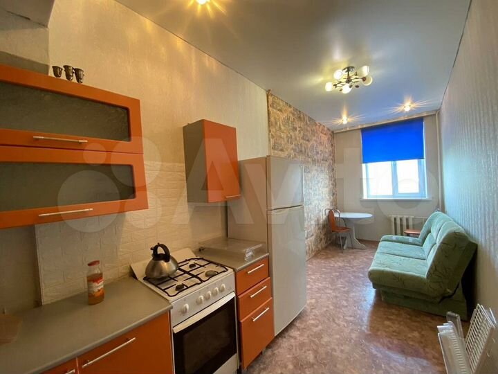 1-к. квартира, 47,5 м², 2/3 эт.