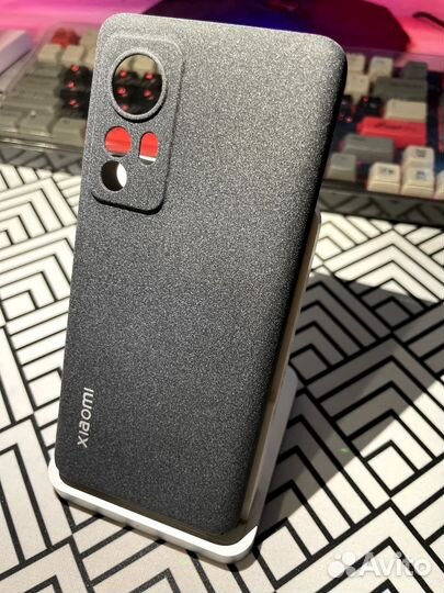 Бампер чехол для xiaomi 12x