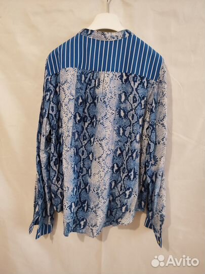 Блузки: Германия, Испания 44 размер. Вискоза