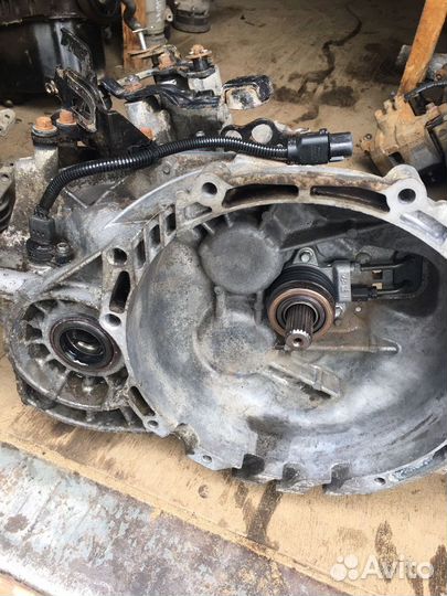 Hyundai sonata nf МКПП