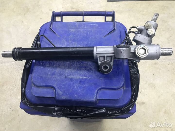 Рулевая рейка great wall hover H3/H5