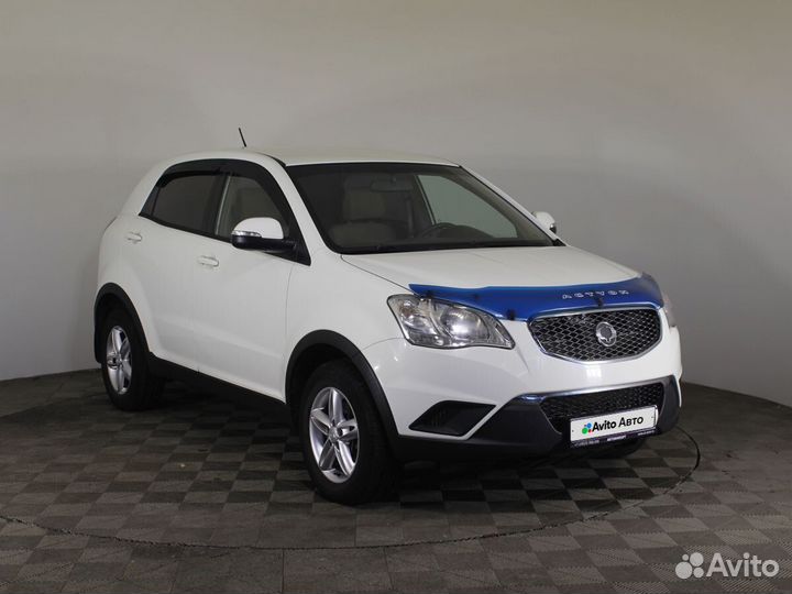 SsangYong Actyon 2.0 AT, 2011, 88 242 км