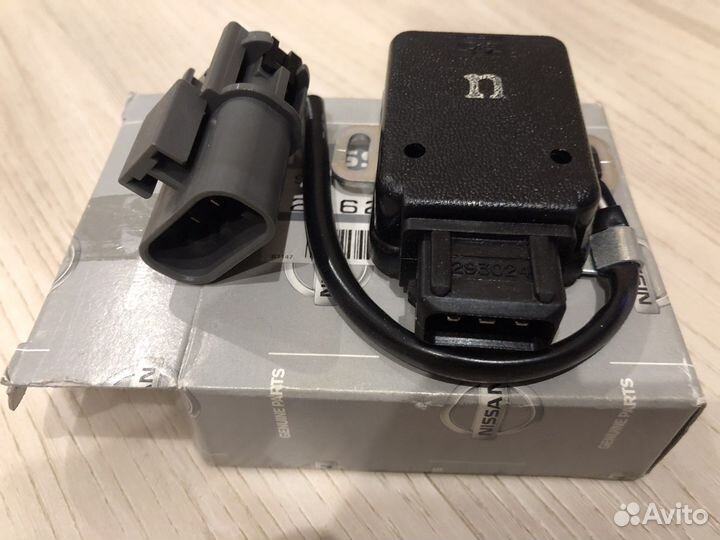 Датчик положения дроссельной заслонки Nissan