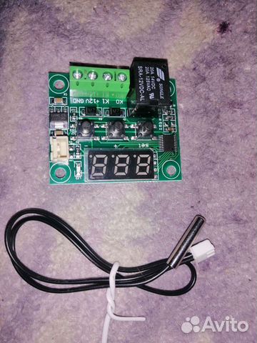 Терморегулятор